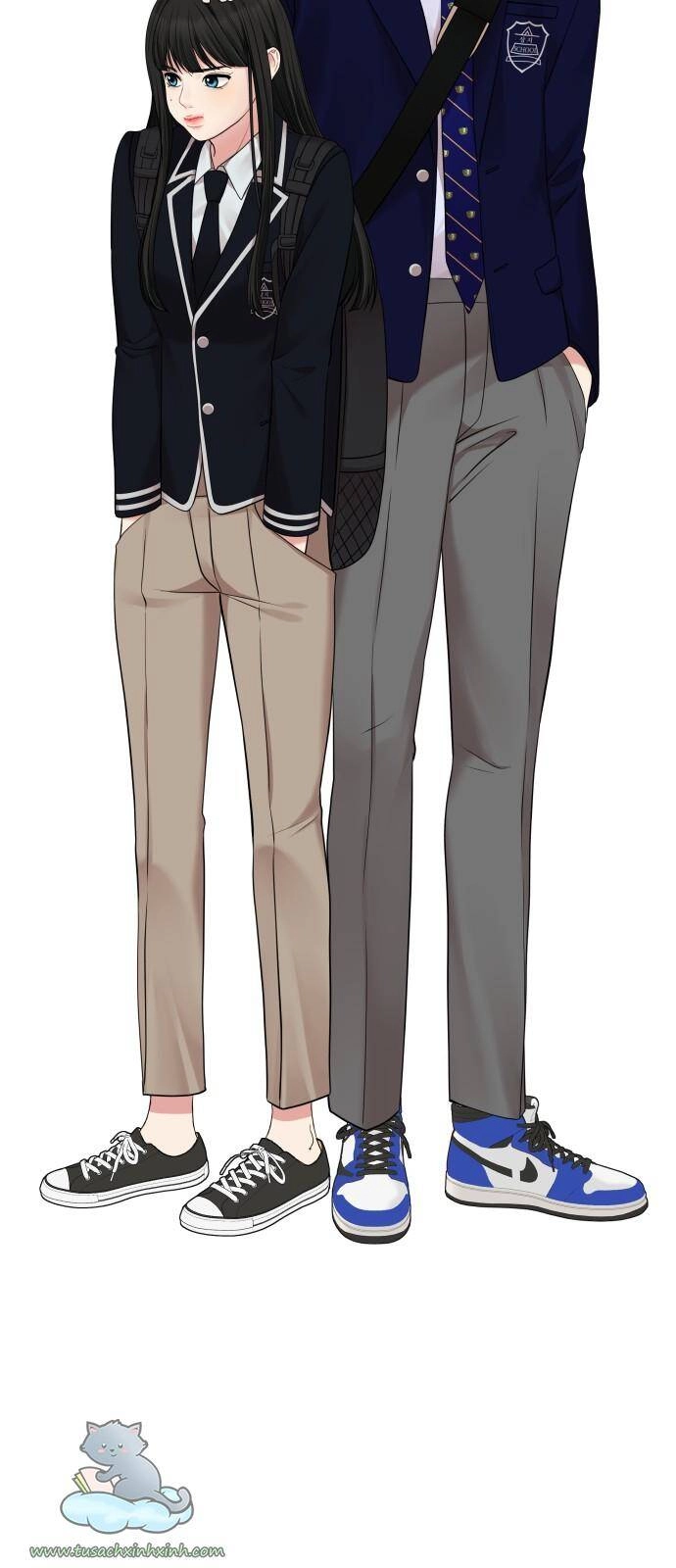 Gửi Em, Người Nuốt Trọn Vì Sao Chapter 43 - 25