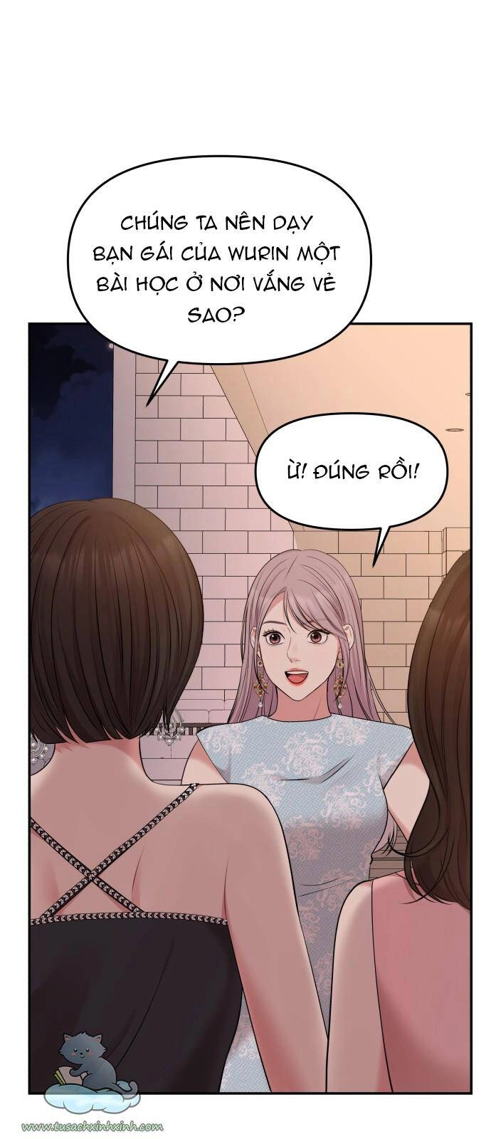 Gửi Em, Người Nuốt Trọn Vì Sao Chapter 43 - 28