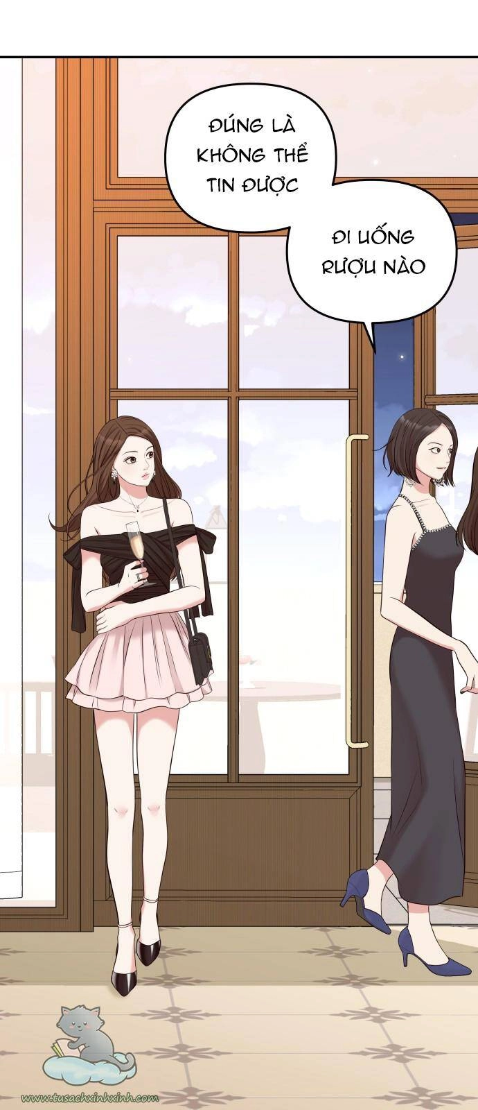 Gửi Em, Người Nuốt Trọn Vì Sao Chapter 43 - 39