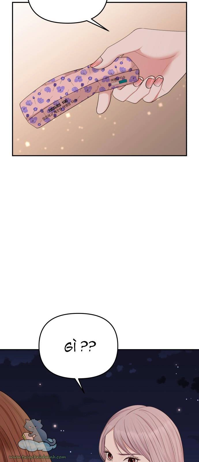 Gửi Em, Người Nuốt Trọn Vì Sao Chapter 43 - 43