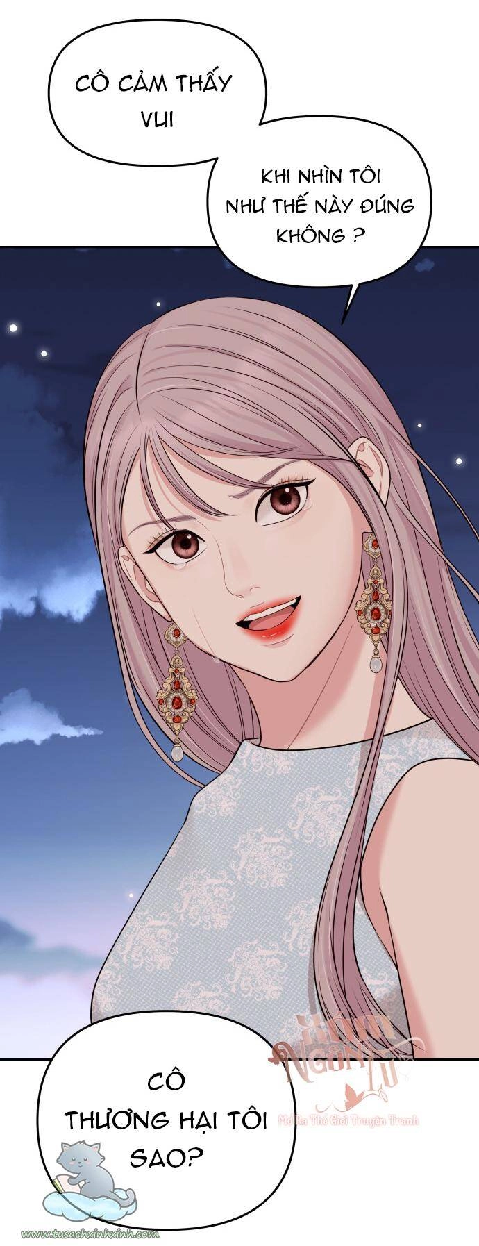 Gửi Em, Người Nuốt Trọn Vì Sao Chapter 43 - 46