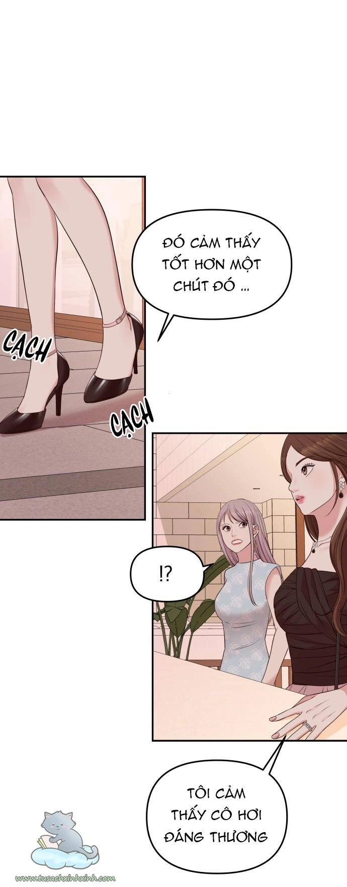 Gửi Em, Người Nuốt Trọn Vì Sao Chapter 43 - 47