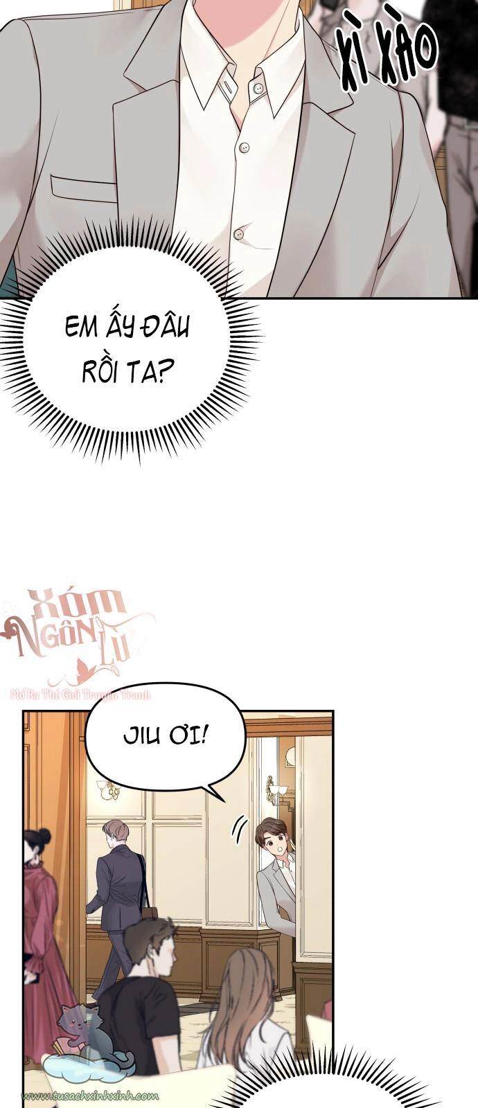 Gửi Em, Người Nuốt Trọn Vì Sao Chapter 43 - 54