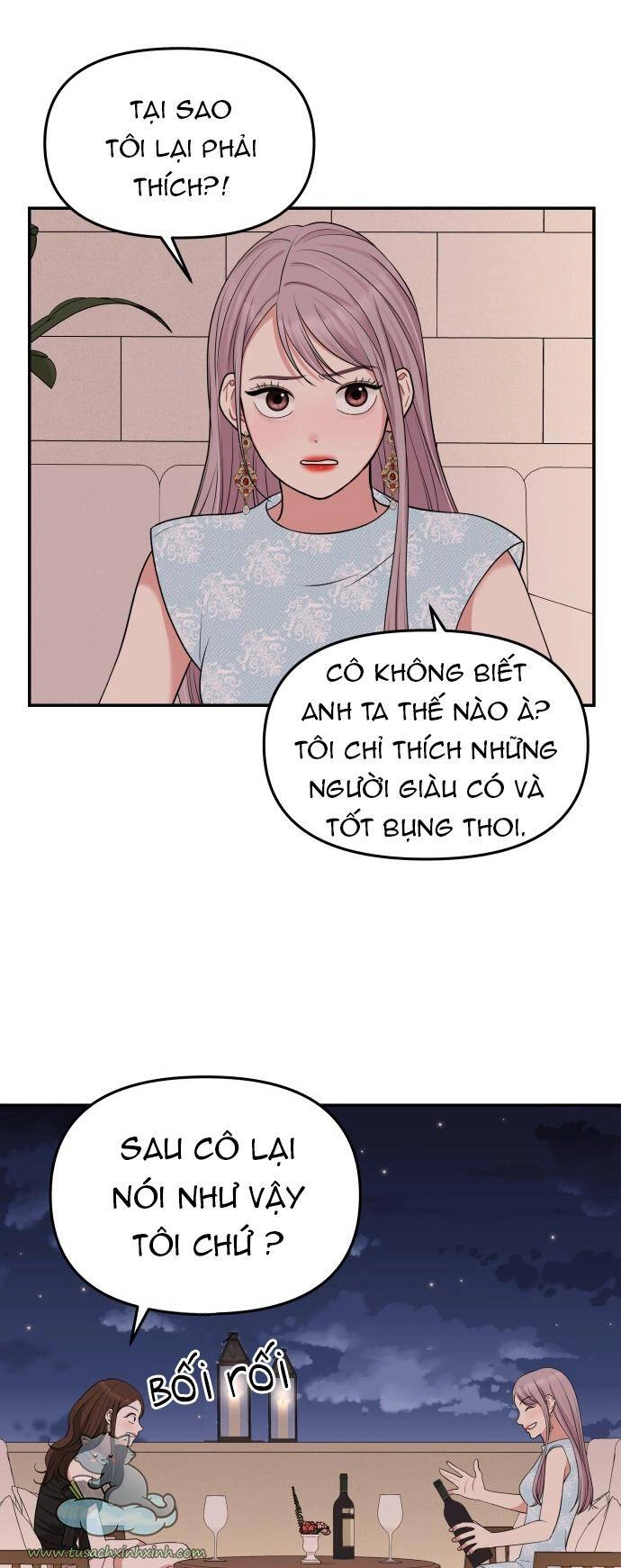 Gửi Em, Người Nuốt Trọn Vì Sao Chapter 43 - 65