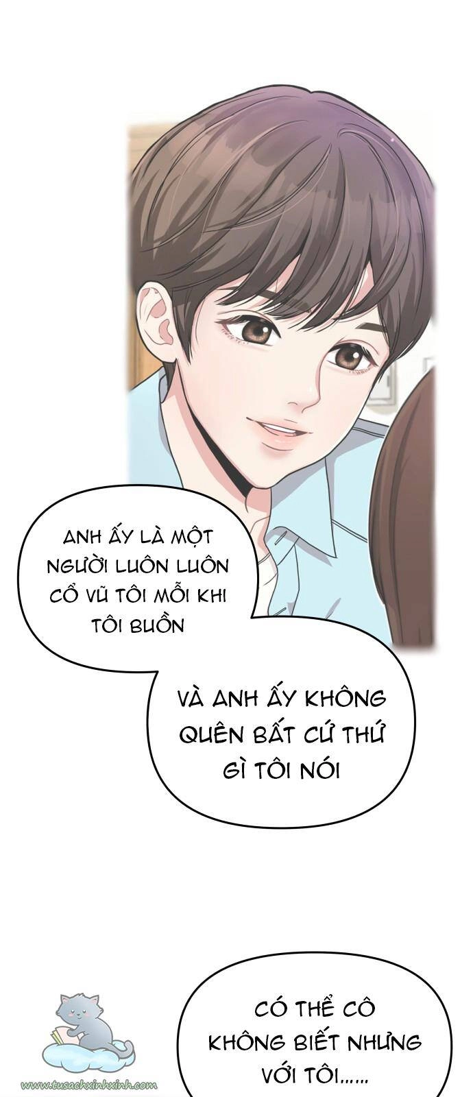Gửi Em, Người Nuốt Trọn Vì Sao Chapter 43 - 73