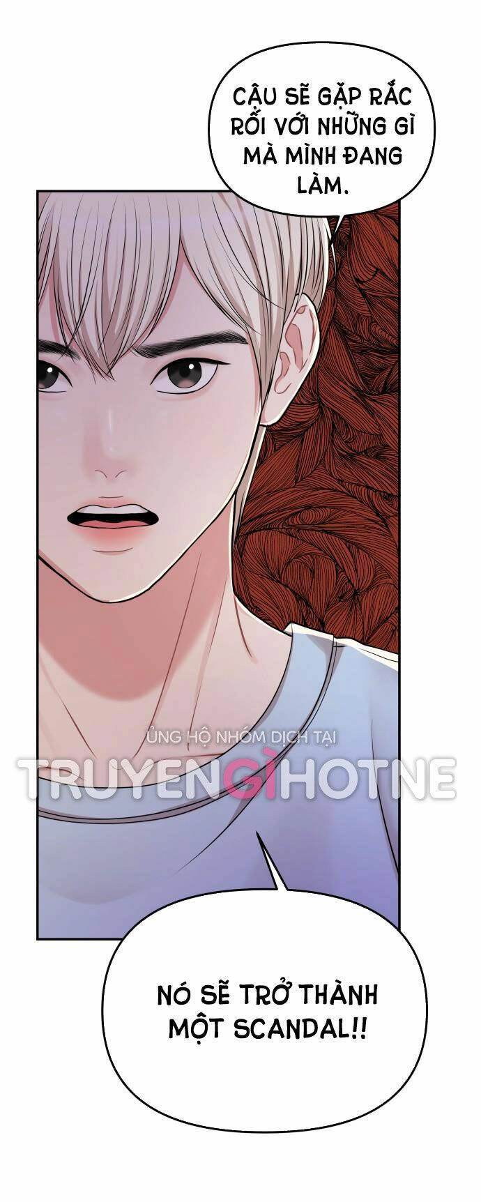 Gửi Em, Người Nuốt Trọn Vì Sao Chapter 44.1 - 9