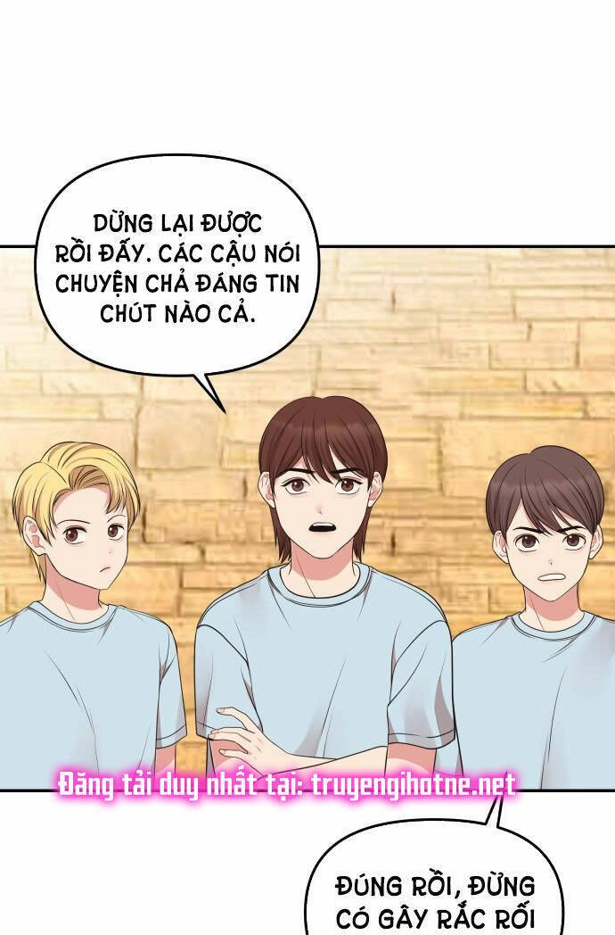 Gửi Em, Người Nuốt Trọn Vì Sao Chapter 44.1 - 21