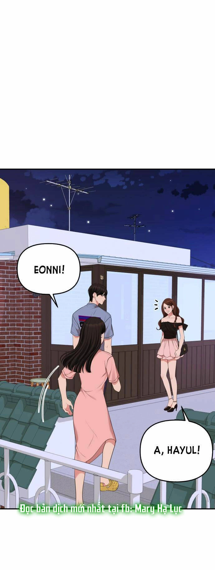 Gửi Em, Người Nuốt Trọn Vì Sao Chapter 44.2 - 17