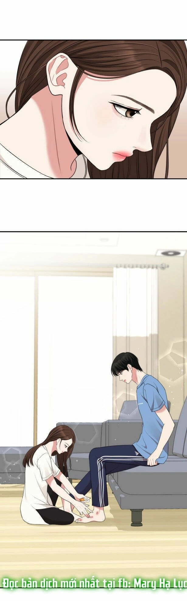 Gửi Em, Người Nuốt Trọn Vì Sao Chapter 45.2 - 1