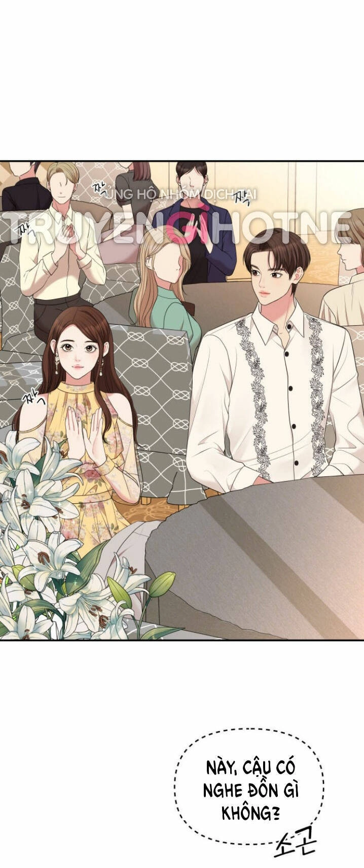 Gửi Em, Người Nuốt Trọn Vì Sao Chapter 45.2 - 34