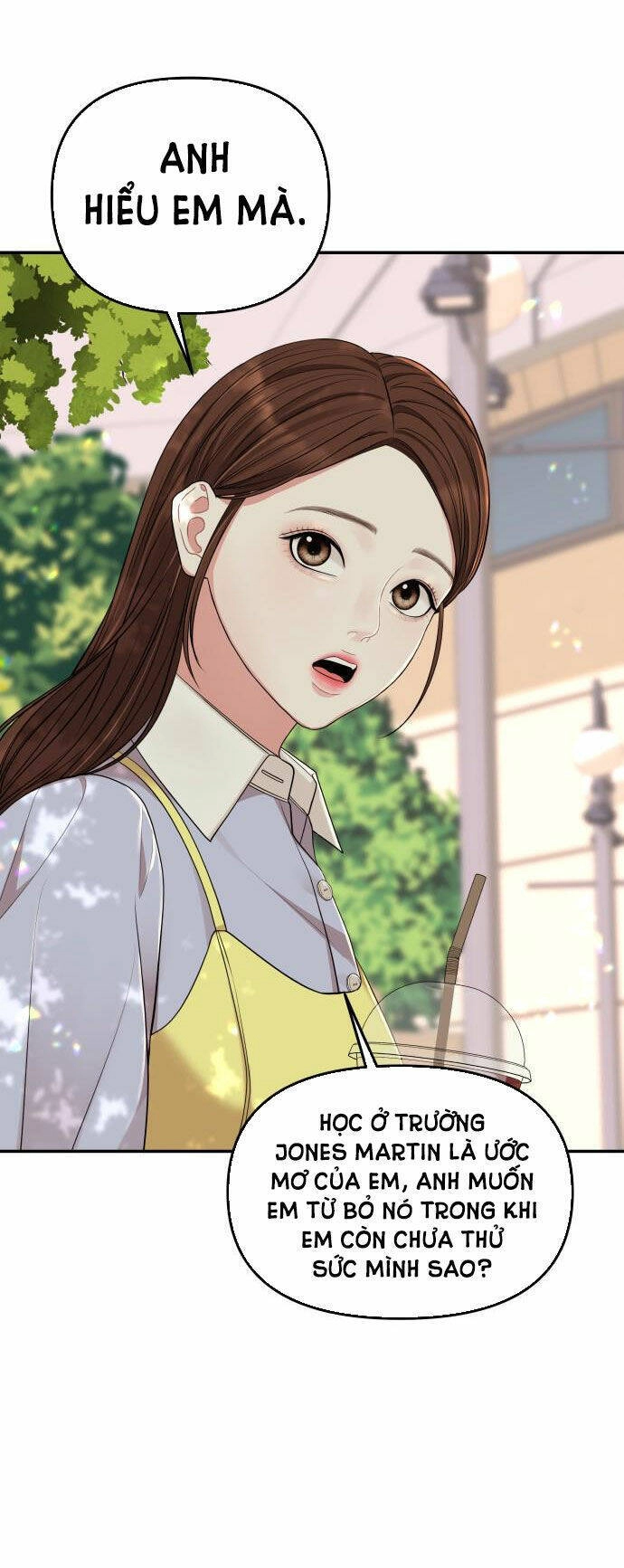 Gửi Em, Người Nuốt Trọn Vì Sao Chapter 46.2 - 1