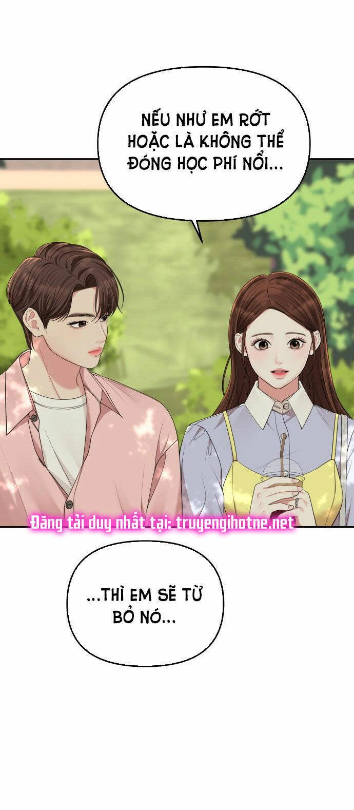 Gửi Em, Người Nuốt Trọn Vì Sao Chapter 46.2 - 2