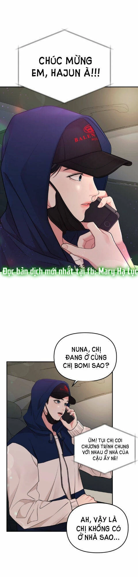 Gửi Em, Người Nuốt Trọn Vì Sao Chapter 47.1 - 22