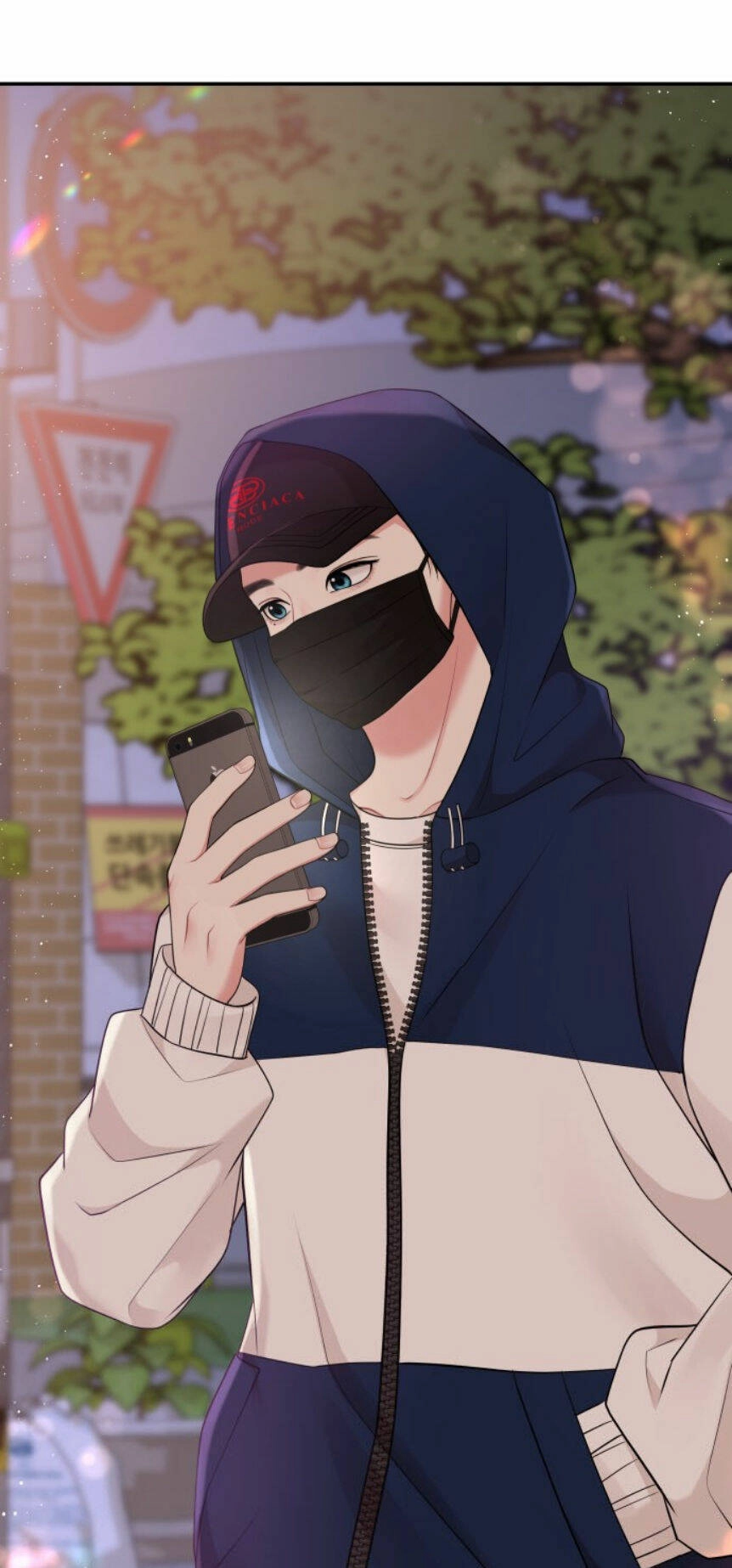 Gửi Em, Người Nuốt Trọn Vì Sao Chapter 47.1 - 42