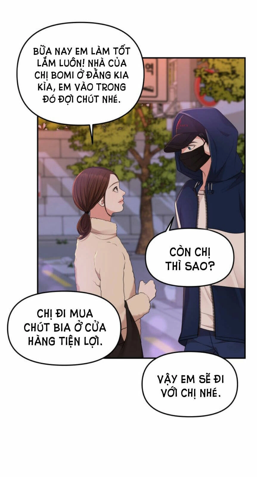 Gửi Em, Người Nuốt Trọn Vì Sao Chapter 47.1 - 45