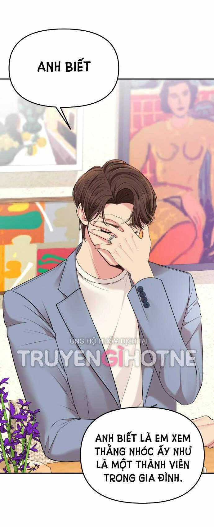 Gửi Em, Người Nuốt Trọn Vì Sao Chapter 48.1 - 7