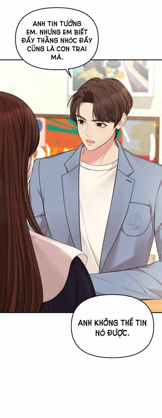 Gửi Em, Người Nuốt Trọn Vì Sao Chapter 48.1 - 10