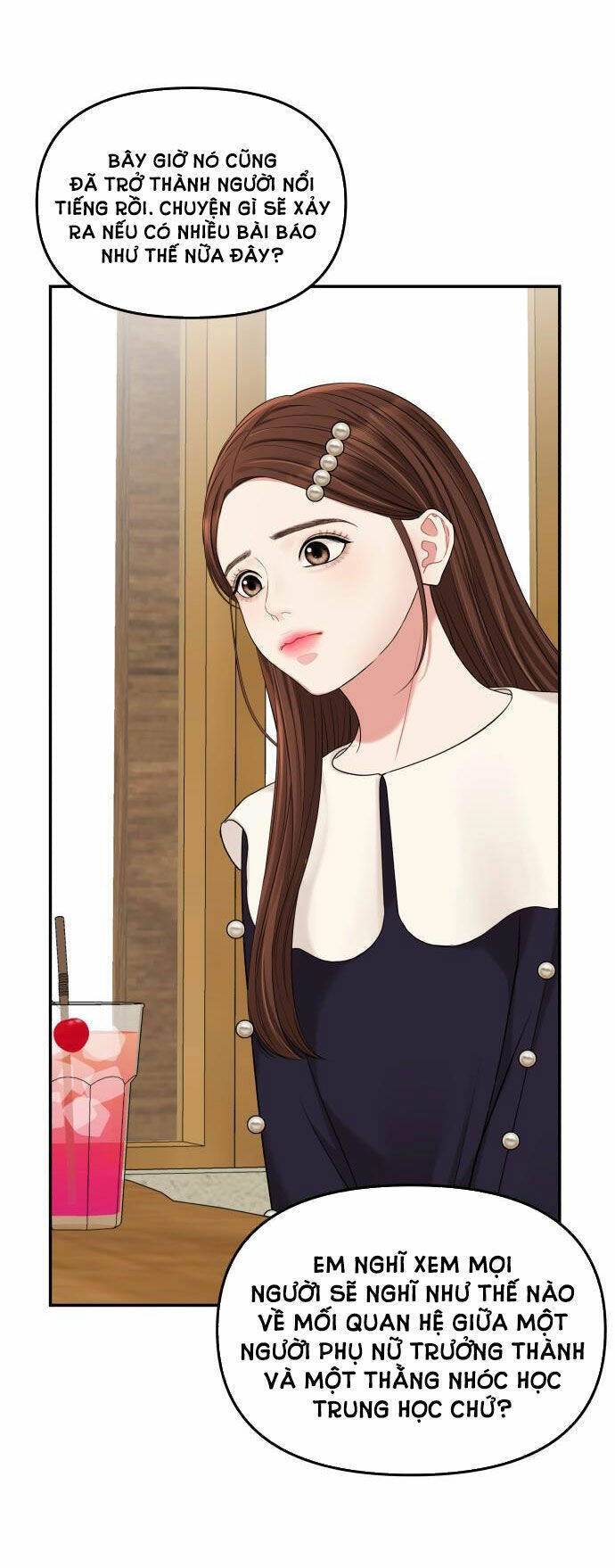 Gửi Em, Người Nuốt Trọn Vì Sao Chapter 48.1 - 11