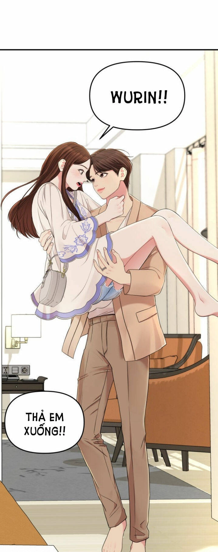 Gửi Em, Người Nuốt Trọn Vì Sao Chapter 49.1 - 1