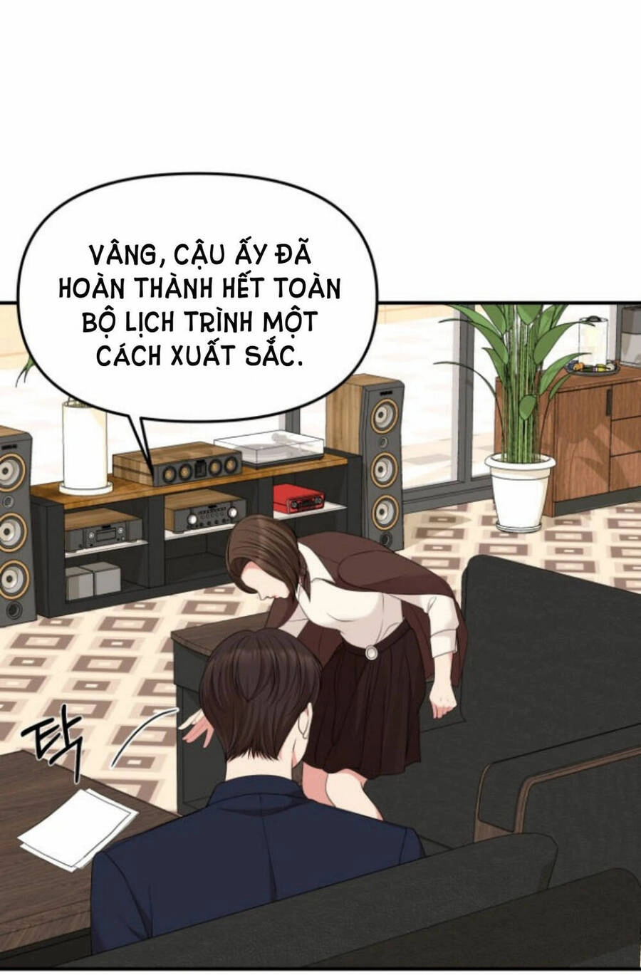 Gửi Em, Người Nuốt Trọn Vì Sao Chapter 49.1 - 21