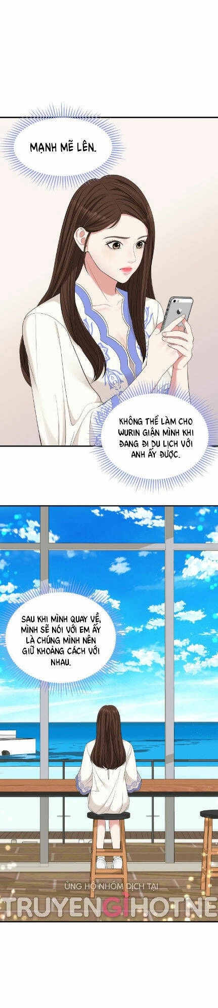 Gửi Em, Người Nuốt Trọn Vì Sao Chapter 49.1 - 29