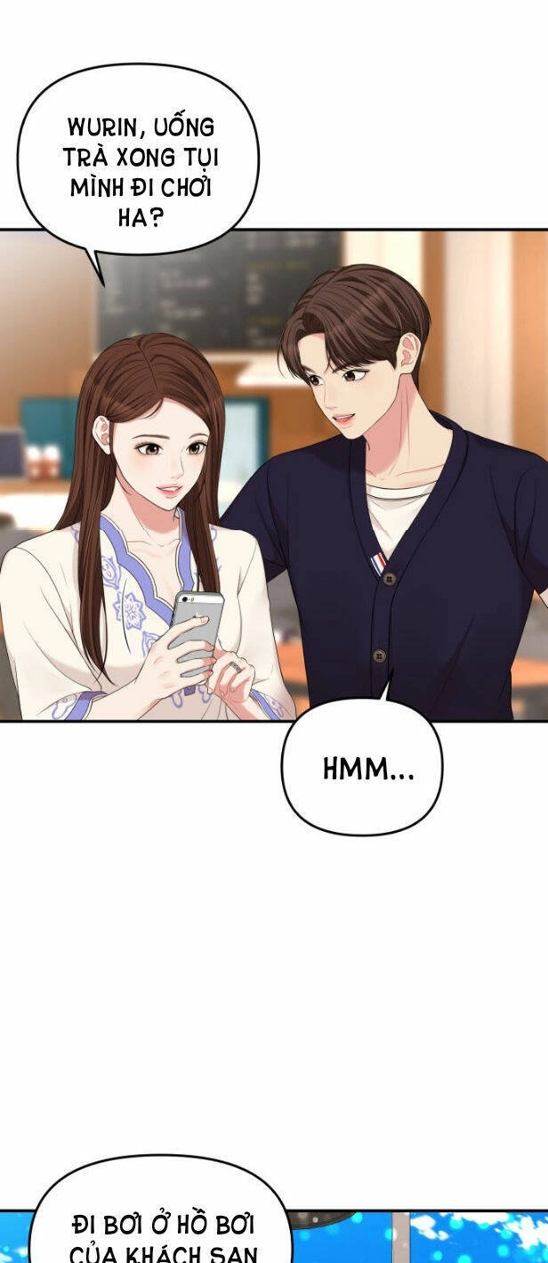 Gửi Em, Người Nuốt Trọn Vì Sao Chapter 49.1 - 43