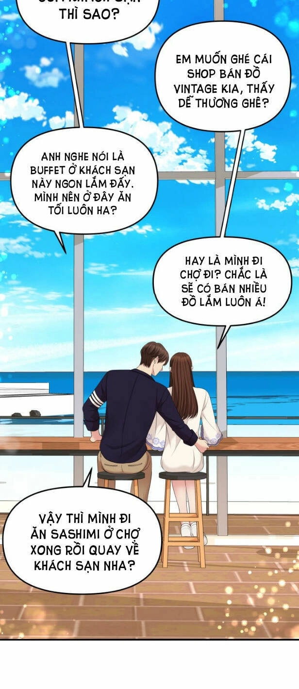 Gửi Em, Người Nuốt Trọn Vì Sao Chapter 49.1 - 44