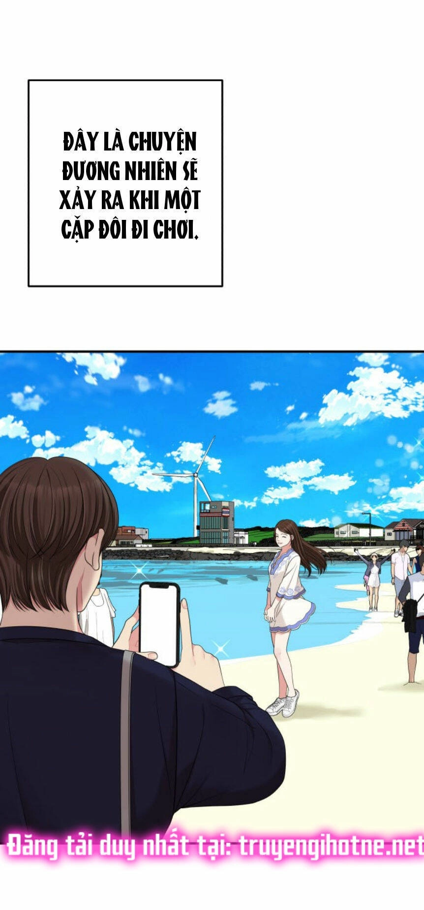 Gửi Em, Người Nuốt Trọn Vì Sao Chapter 49.1 - 48