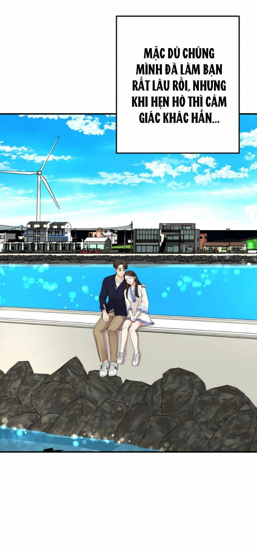 Gửi Em, Người Nuốt Trọn Vì Sao Chapter 49.1 - 49