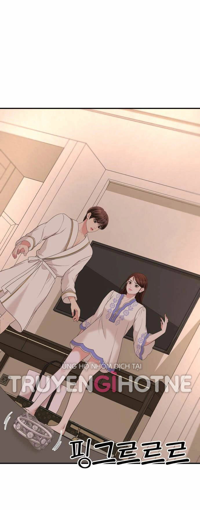 Gửi Em, Người Nuốt Trọn Vì Sao Chapter 50.2 - 28