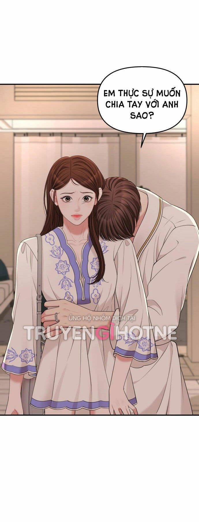 Gửi Em, Người Nuốt Trọn Vì Sao Chapter 50.2 - 34