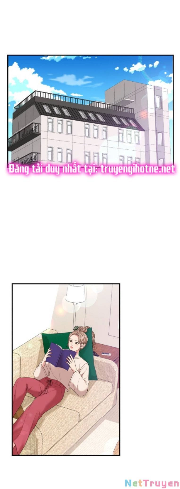 Gửi Em, Người Nuốt Trọn Vì Sao Chapter 51.1 - 1