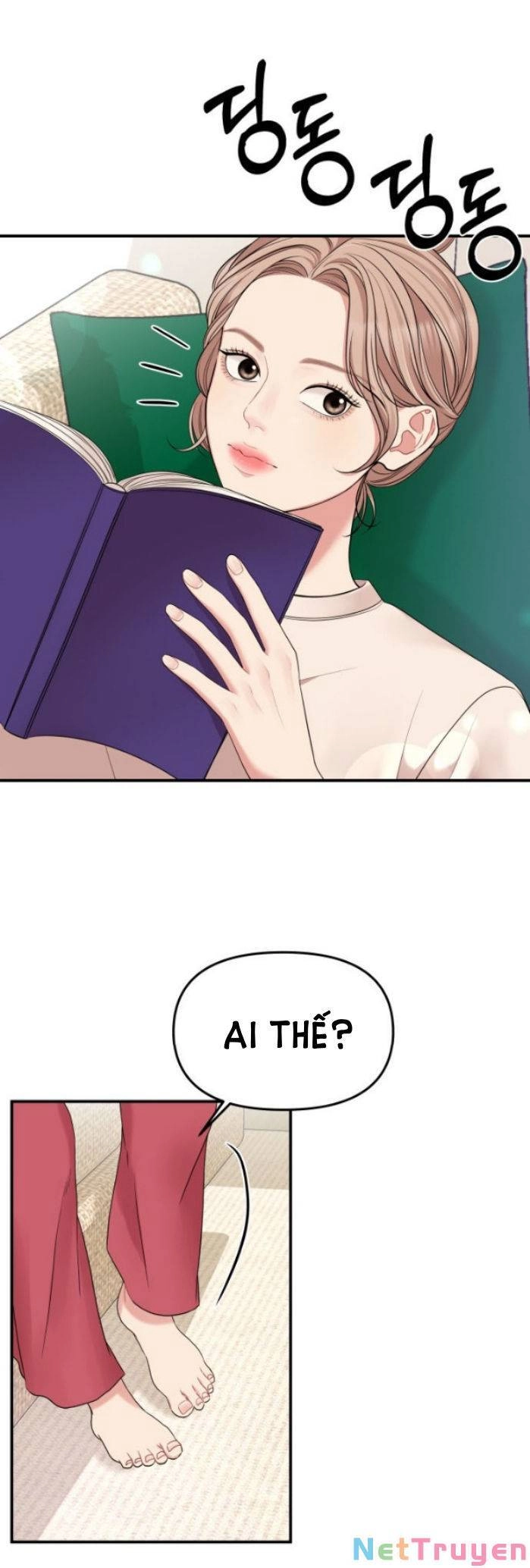 Gửi Em, Người Nuốt Trọn Vì Sao Chapter 51.1 - 2