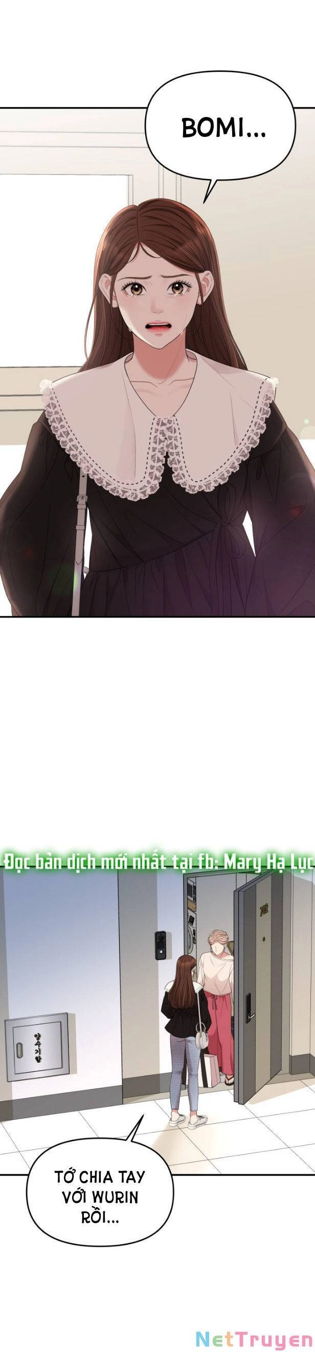 Gửi Em, Người Nuốt Trọn Vì Sao Chapter 51.1 - 5