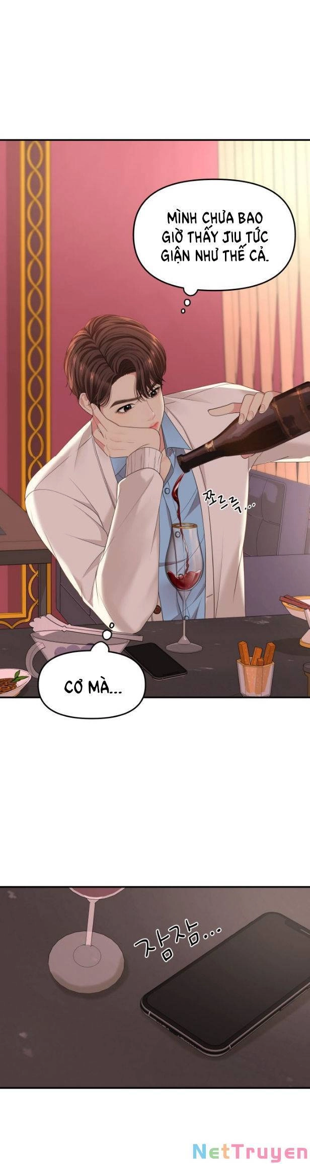 Gửi Em, Người Nuốt Trọn Vì Sao Chapter 51.1 - 18