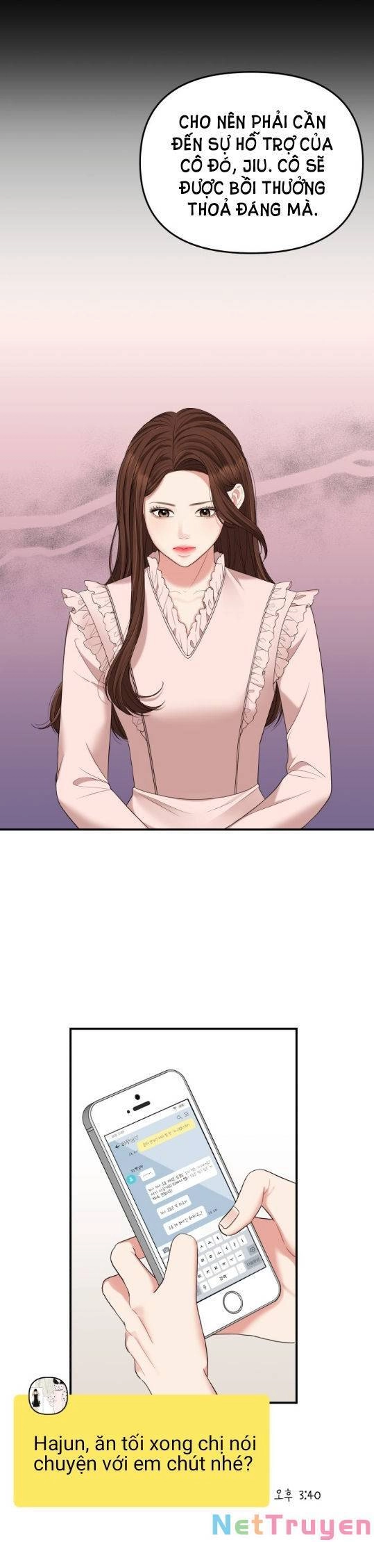 Gửi Em, Người Nuốt Trọn Vì Sao Chapter 51.1 - 35