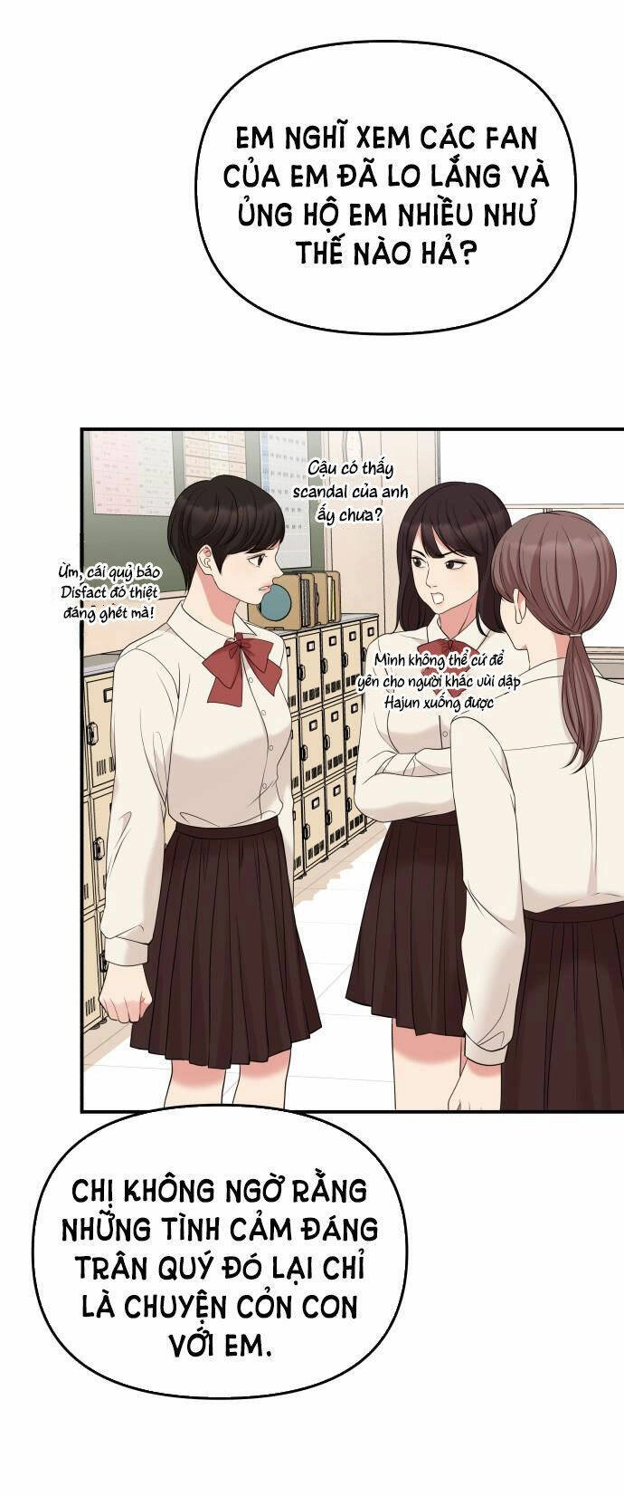 Gửi Em, Người Nuốt Trọn Vì Sao Chapter 52.2 - 35