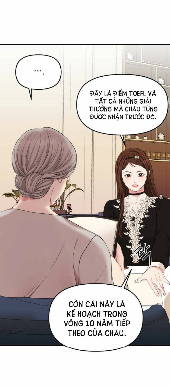 Gửi Em, Người Nuốt Trọn Vì Sao Chapter 53.1 - 18