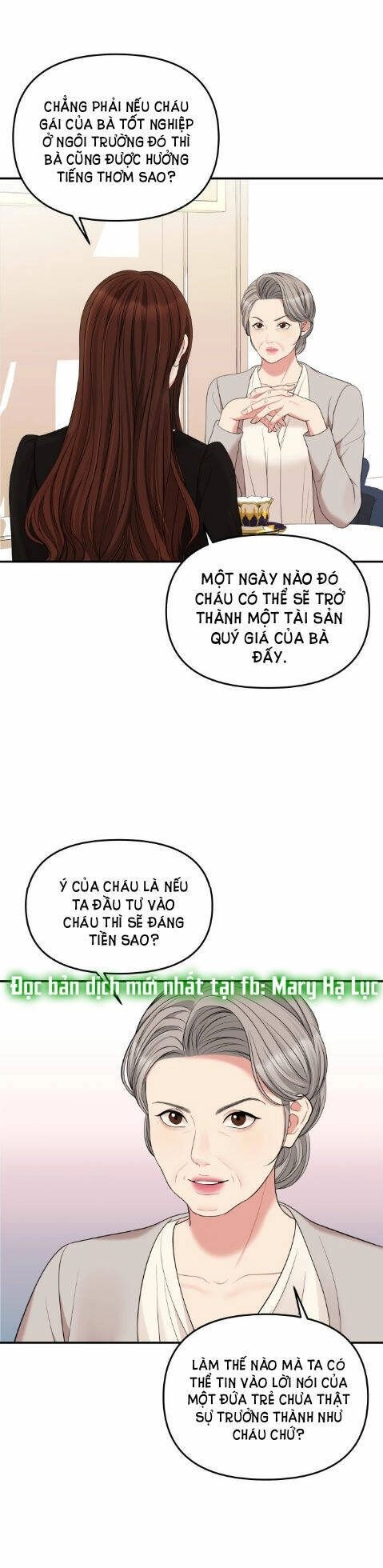 Gửi Em, Người Nuốt Trọn Vì Sao Chapter 53.1 - 23