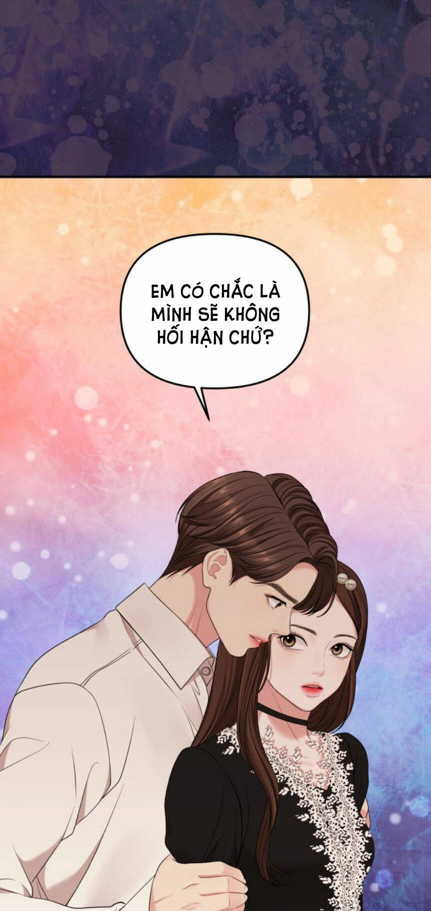 Gửi Em, Người Nuốt Trọn Vì Sao Chapter 53.2 - 7