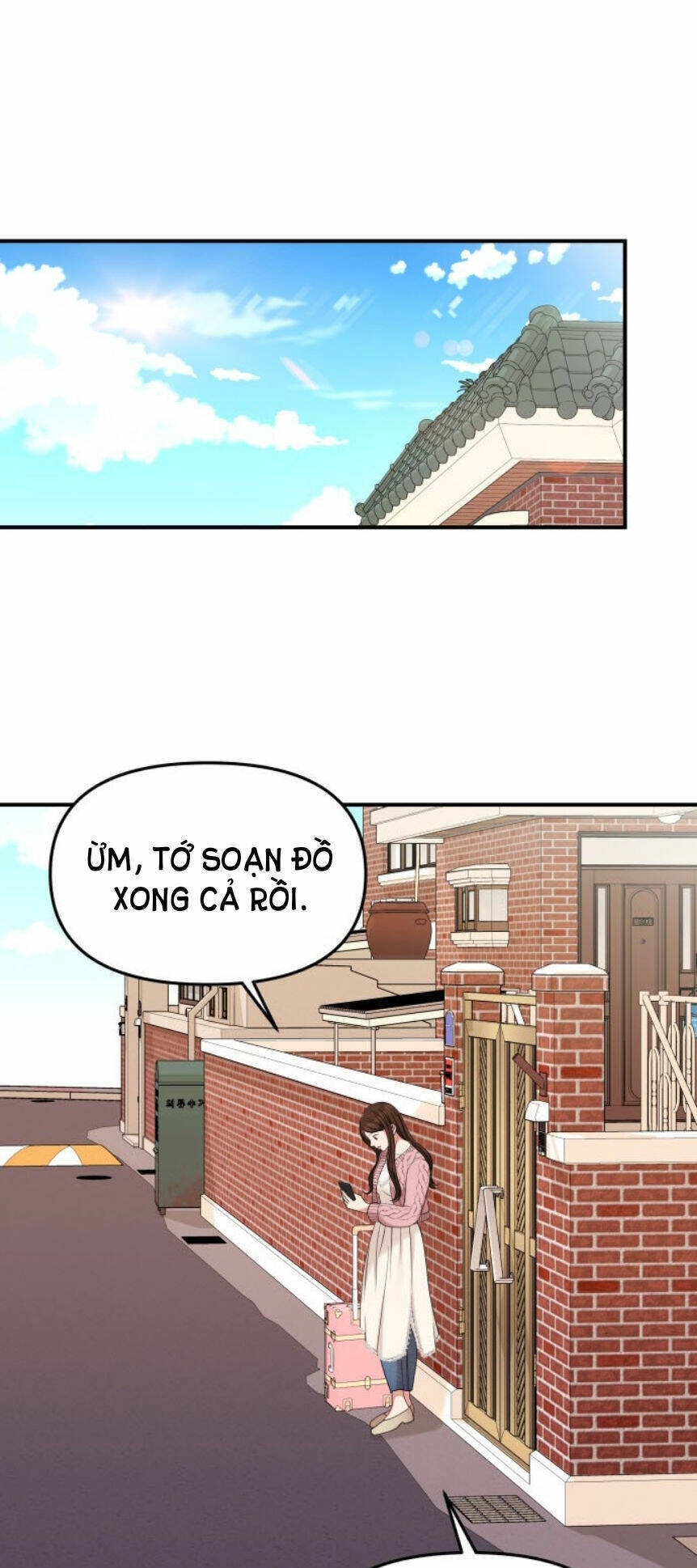 Gửi Em, Người Nuốt Trọn Vì Sao Chapter 53.2 - 48