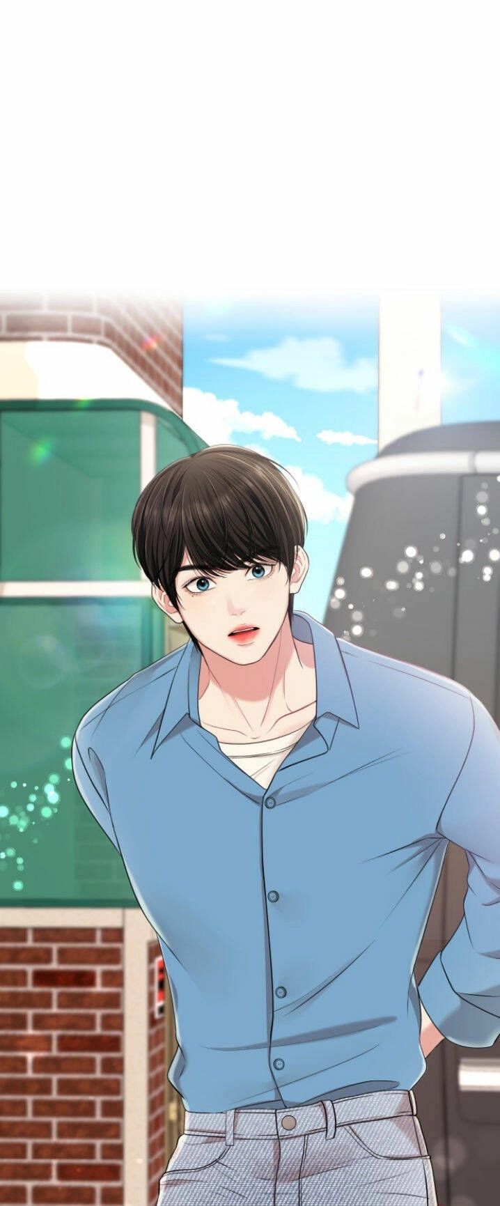 Gửi Em, Người Nuốt Trọn Vì Sao Chapter 53.2 - 52