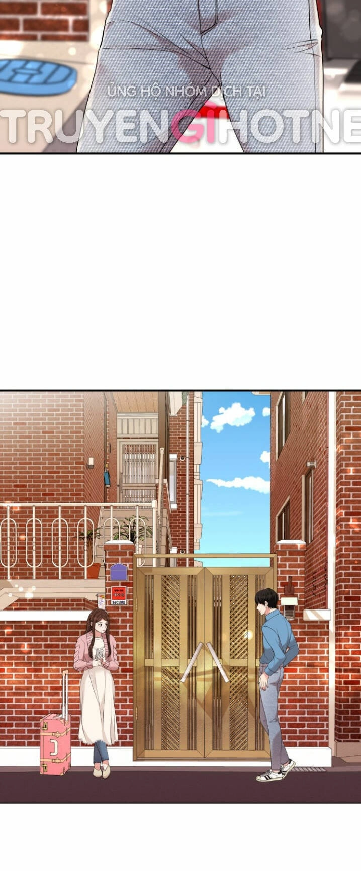 Gửi Em, Người Nuốt Trọn Vì Sao Chapter 53.2 - 53