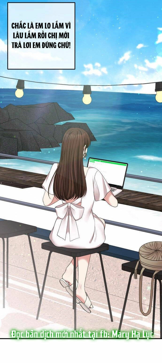 Gửi Em, Người Nuốt Trọn Vì Sao Chapter 54.1 - 2