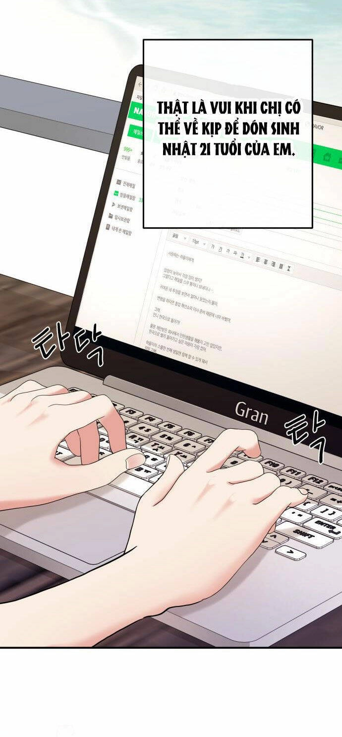 Gửi Em, Người Nuốt Trọn Vì Sao Chapter 54.1 - 8