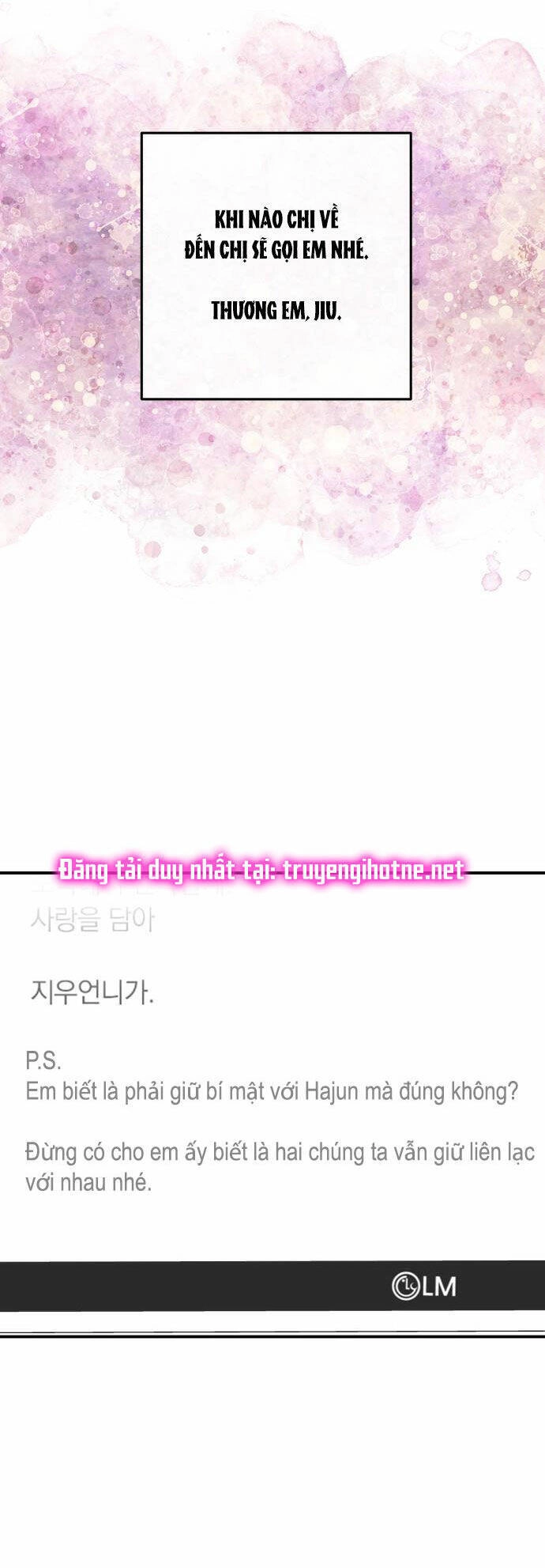 Gửi Em, Người Nuốt Trọn Vì Sao Chapter 54.1 - 9