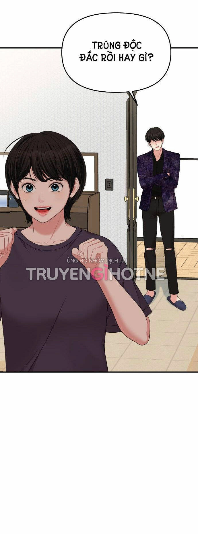 Gửi Em, Người Nuốt Trọn Vì Sao Chapter 54.1 - 17