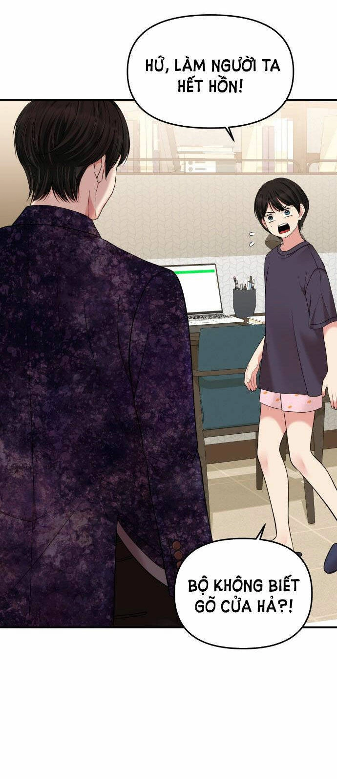 Gửi Em, Người Nuốt Trọn Vì Sao Chapter 54.1 - 18