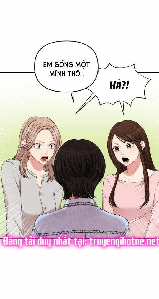 Gửi Em, Người Nuốt Trọn Vì Sao Chapter 55.1 - 25