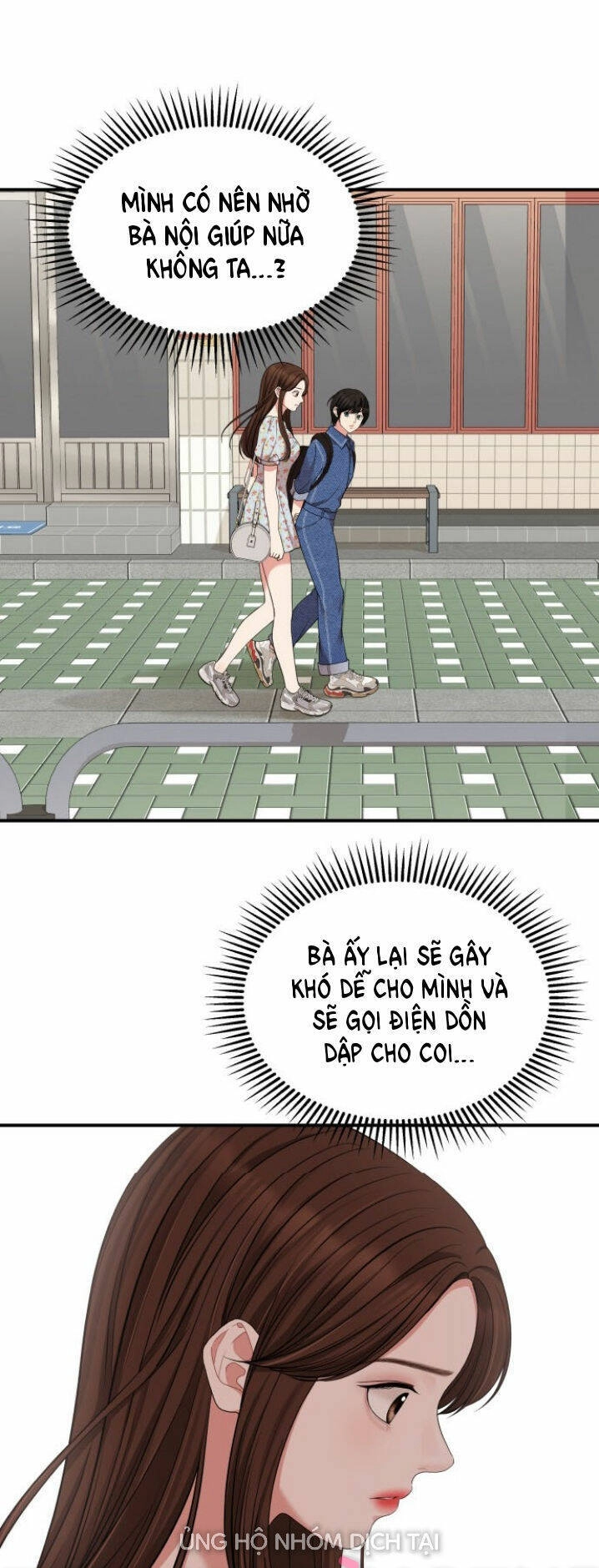 Gửi Em, Người Nuốt Trọn Vì Sao Chapter 55.2 - 23